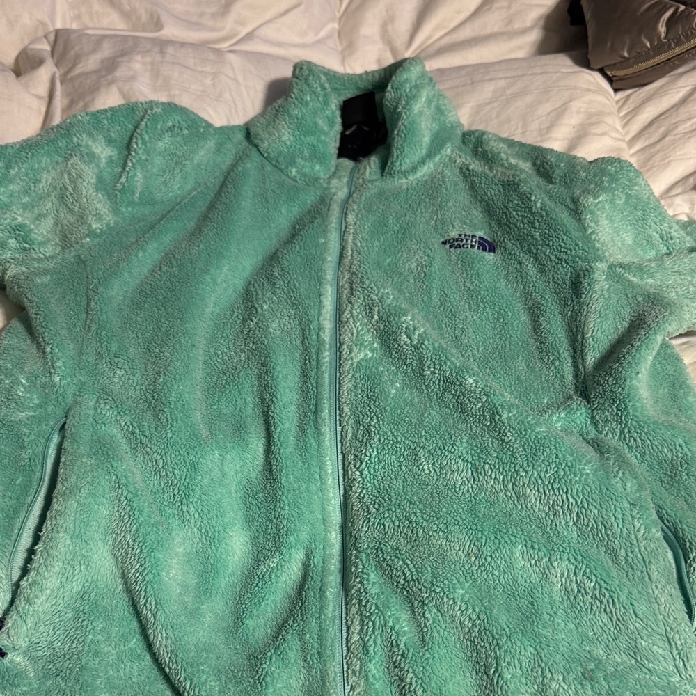 The North Face Women's Aqua Teddy Jacket